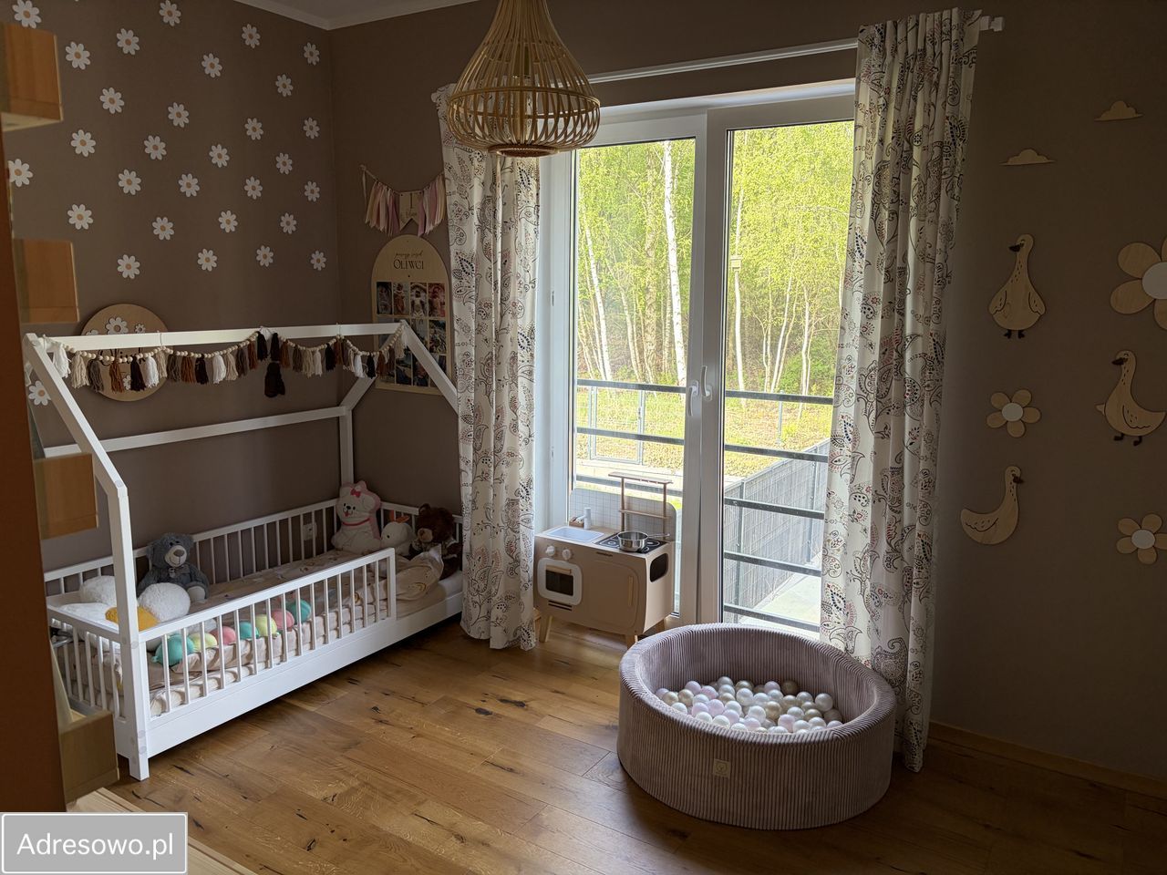 dom szeregowy, 4 pokoje Gniewomirowice. Zdjęcie 13