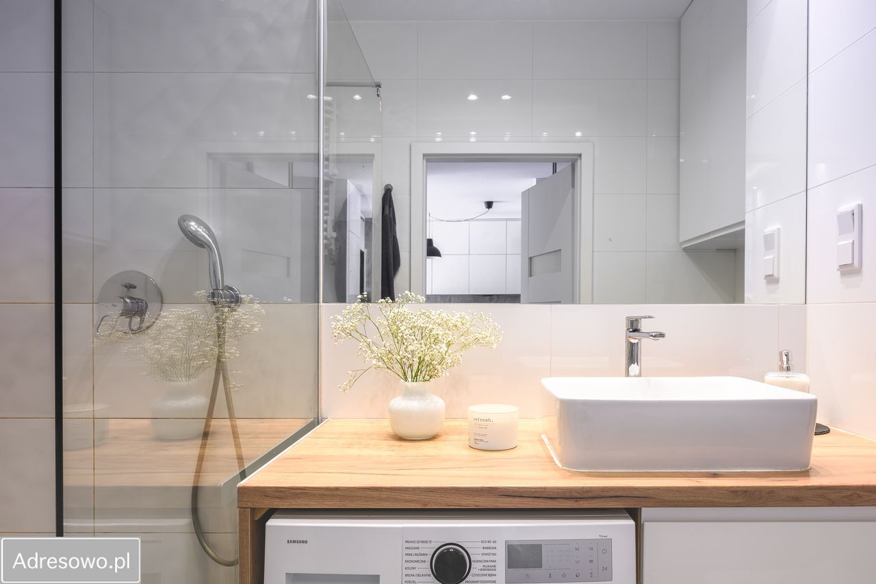 Mieszkanie 3-pokojowe Gdańsk Letnica, ul. Starowiejska. Zdjęcie 4