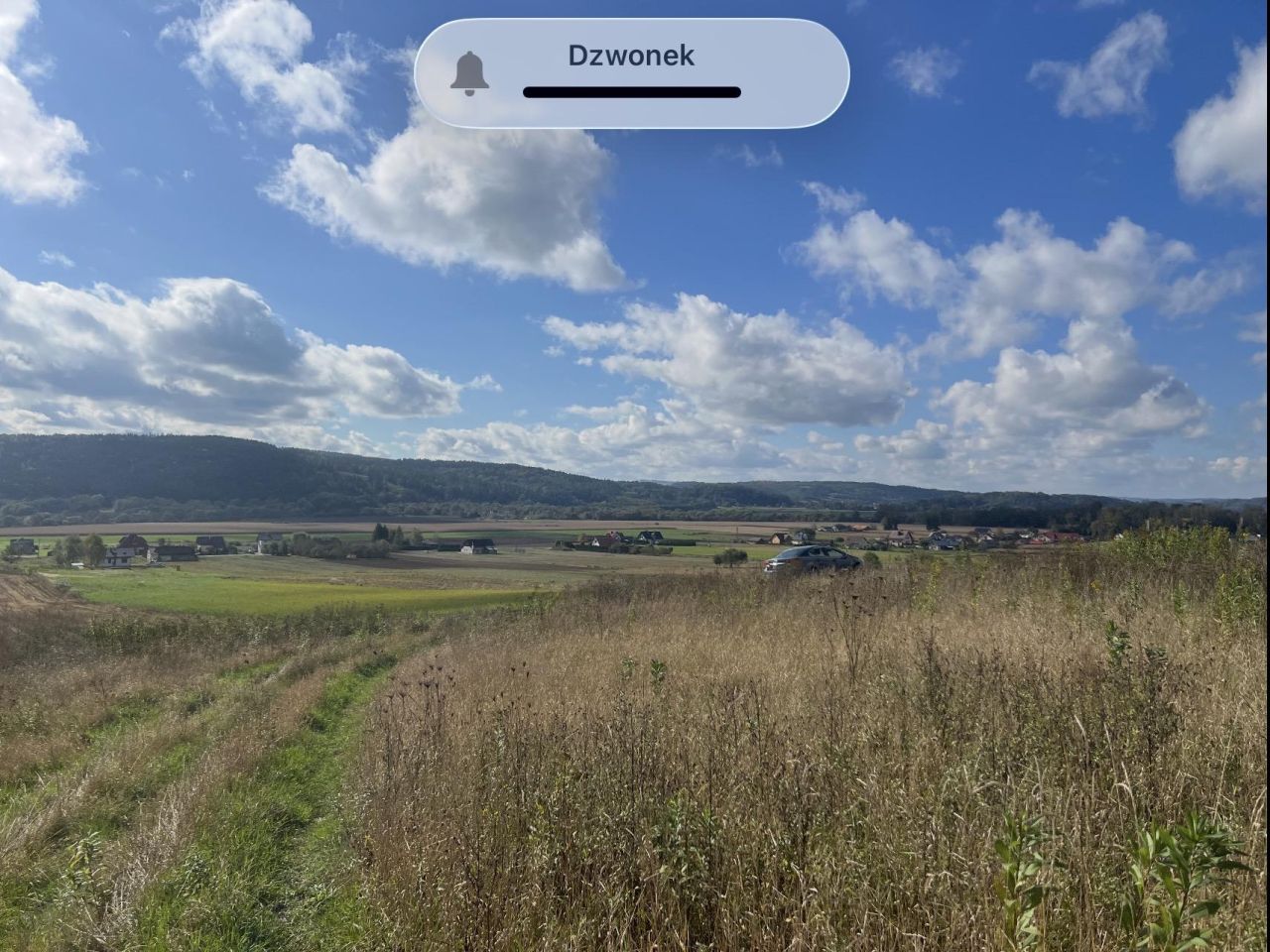 Działka budowlana Nienadowa. Zdjęcie 2