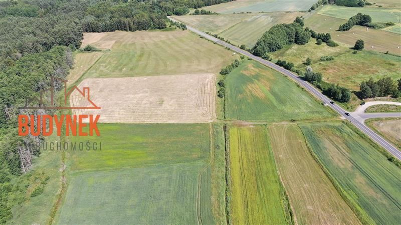 Działka rolna Krupy. Zdjęcie 9