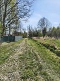 Działka budowlana Grabina Radziwiłłowska, ul. Brzozowa. Zdjęcie 2