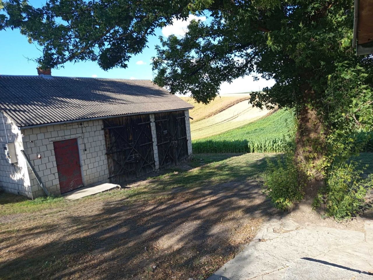 dom wolnostojący Pukarzów-Kolonia. Zdjęcie 4