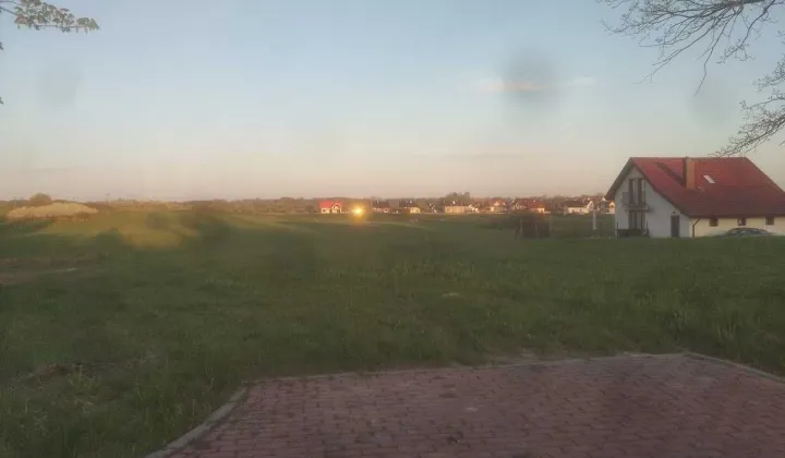 Działka budowlana Młynary, ul. Konarskiego
