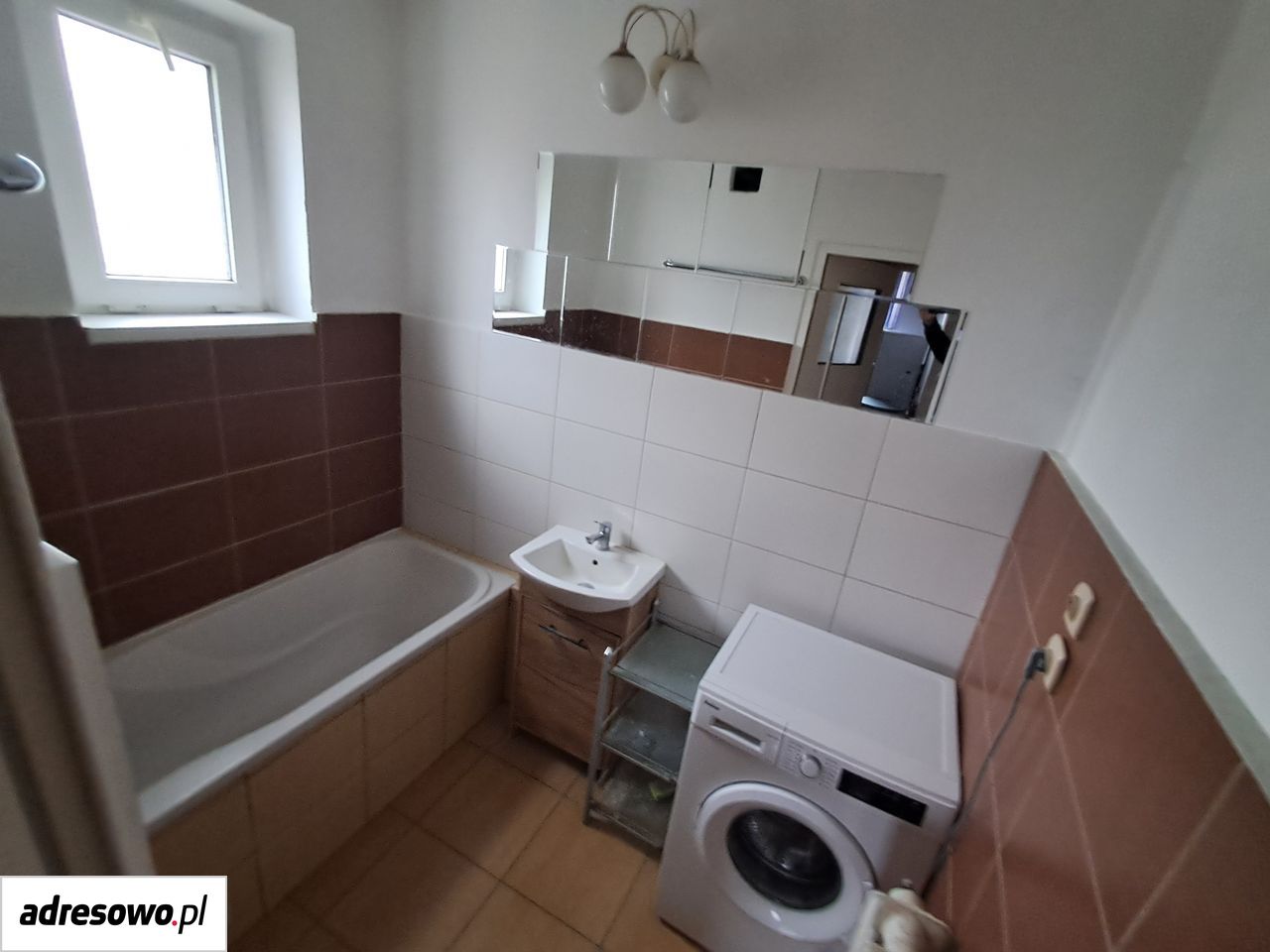 Mieszkanie 3-pokojowe Poznań Nowe Miasto, os. Stare Żegrze. Zdjęcie 8