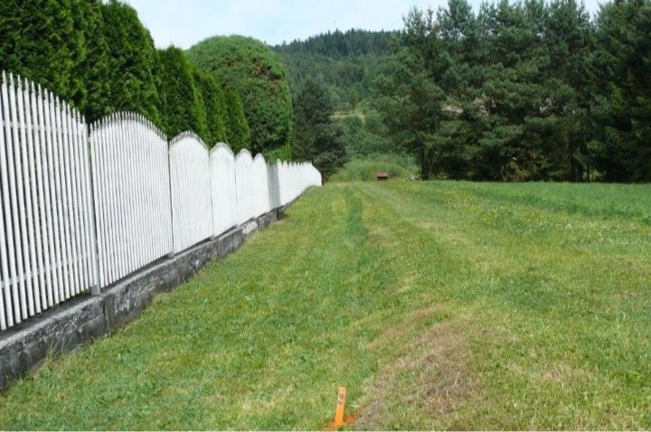 Działka budowlana Florynka Pod Brunarami. Zdjęcie 1