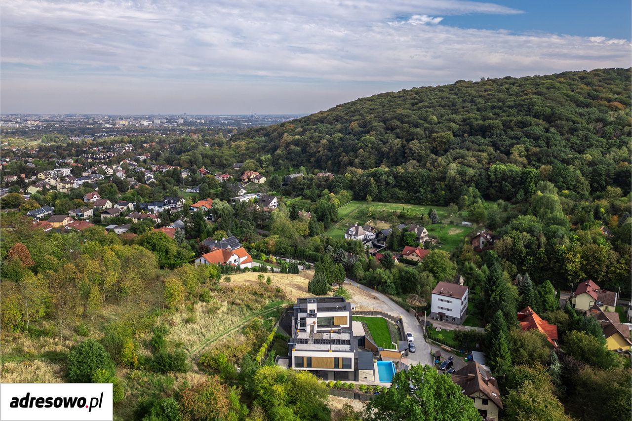 dom wolnostojący, 6 pokoi Kraków Wola Justowska, Las Wolski. Zdjęcie 3
