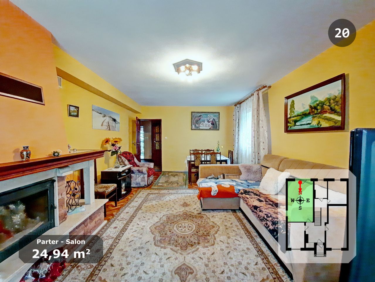 dom wolnostojący, 6 pokoi Szeligi, ul. Klonowa. Zdjęcie 19