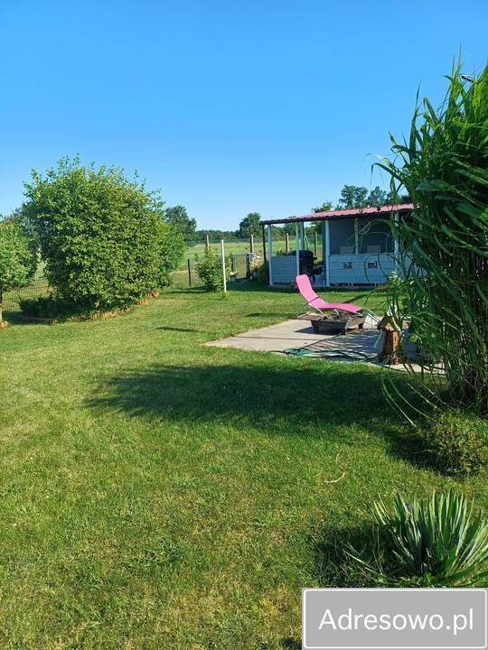 Działka rod Witnica, ul. Osiedle Południowe. Zdjęcie 7