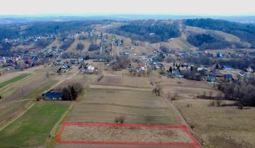 Działka rolna Poręba Spytkowska