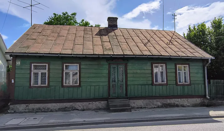 dom wolnostojący, 3 pokoje Żelechów, ul. Długa