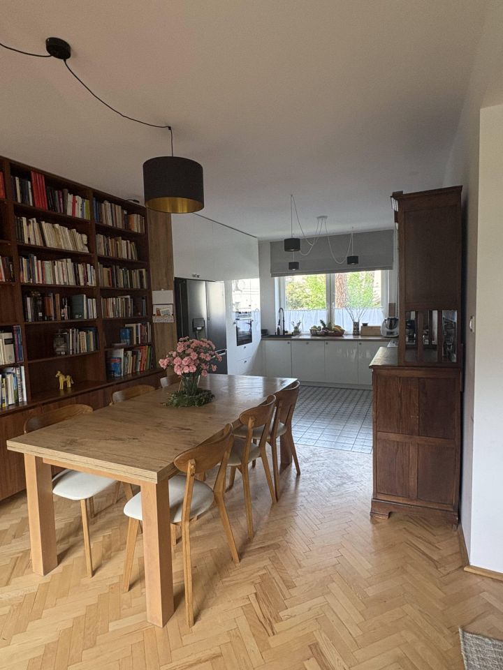 bliźniak, 6 pokoi Otwock Śródmieście, ul. dr. Józefa Geislera