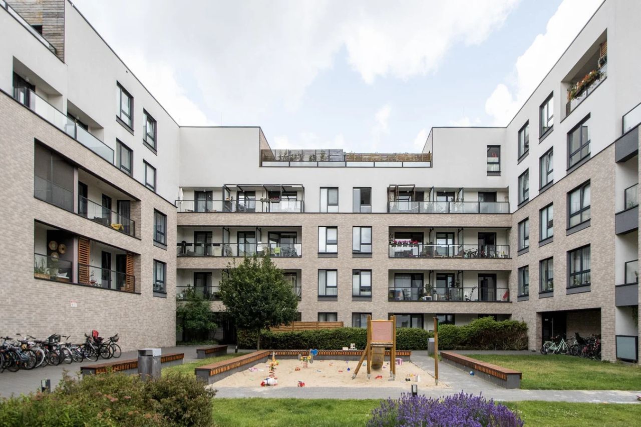 Mieszkanie 3-pokojowe Warszawa Wilanów, al. Rzeczypospolitej