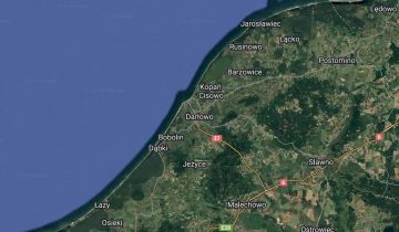 Mieszkanie 2-pokojowe Darłowo