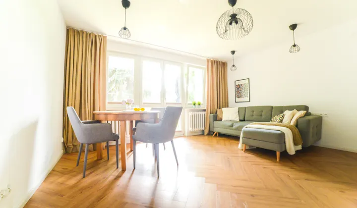 Mieszkanie 3-pokojowe Warszawa, ul. Orlego Lotu