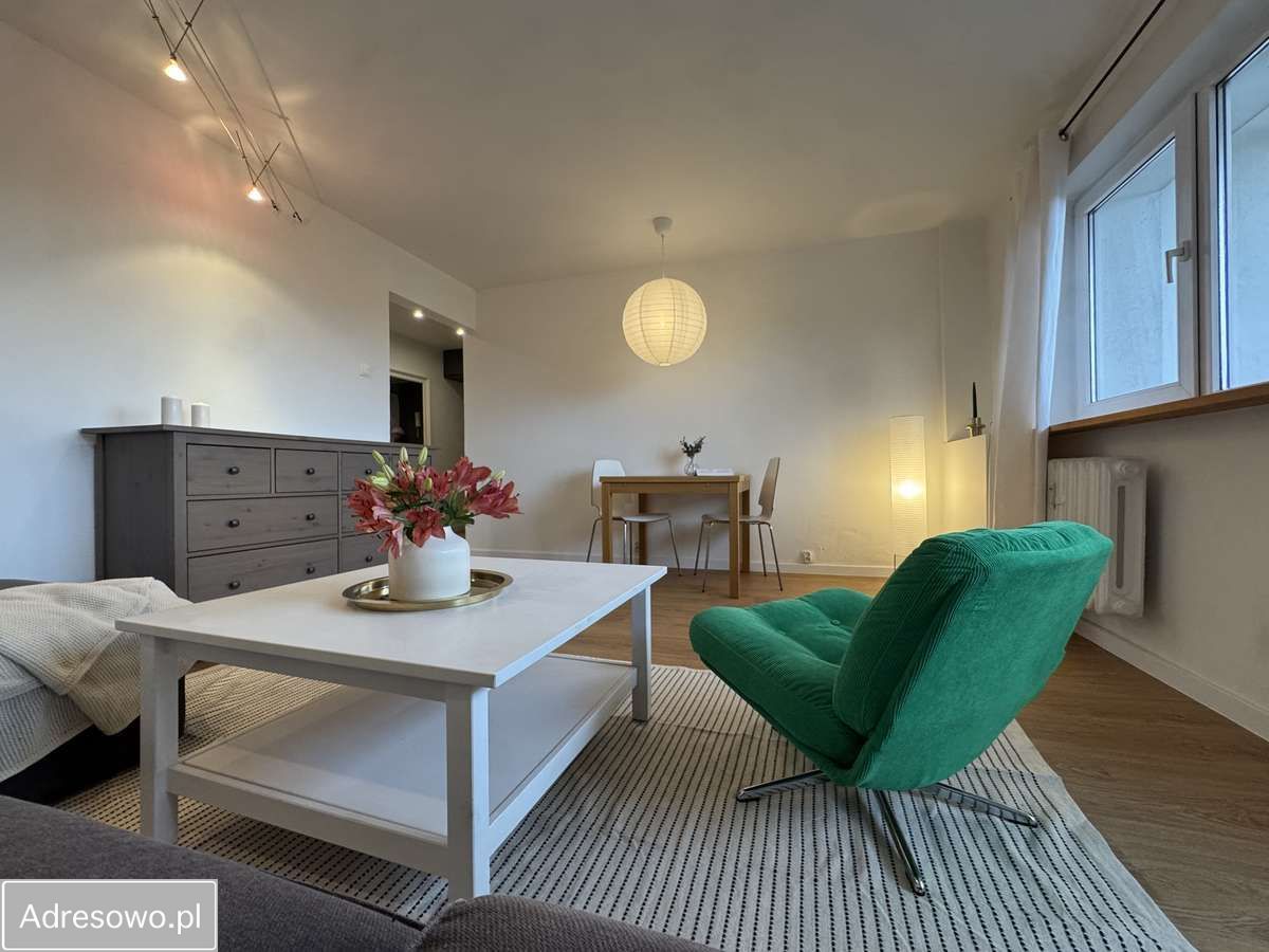 Mieszkanie 3-pokojowe Łódź Chojny, ul. Mieszkalna