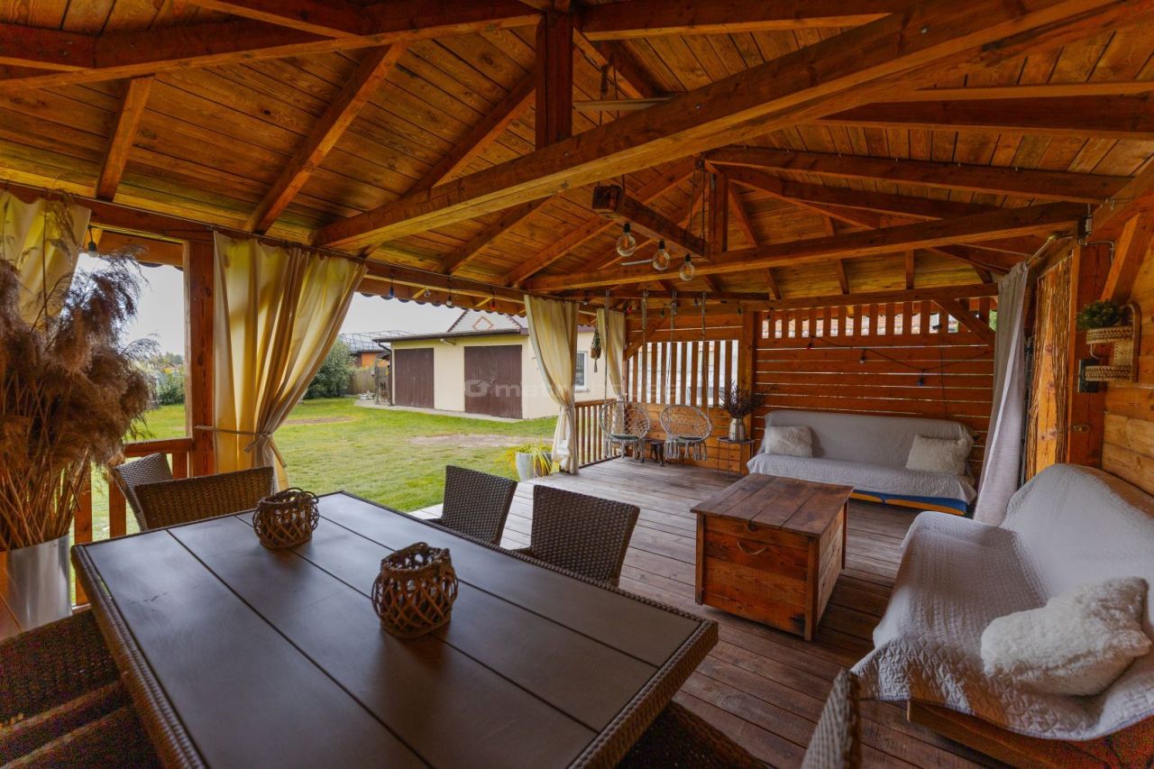 dom wolnostojący, 4 pokoje Radzymin. Zdjęcie 16