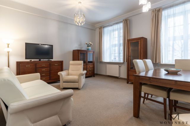 Mieszkanie 2-pokojowe Poznań Centrum, ul. Wierzbowa. Zdjęcie 1