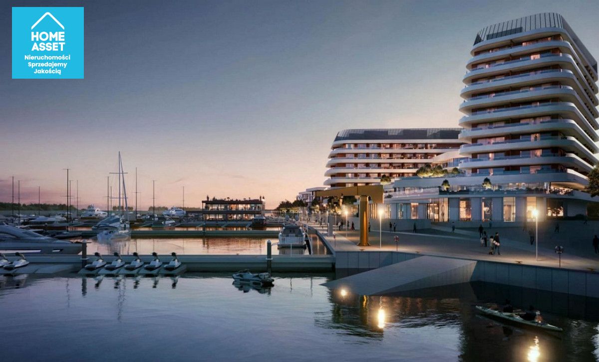 Mieszkanie 1-pokojowe Wiślinka, ul. Piaskowa. Zdjęcie 2