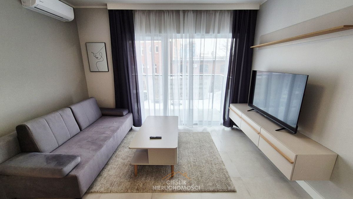 Mieszkanie 2-pokojowe Gliwice Śródmieście, ul. Nasyp. Zdjęcie 3