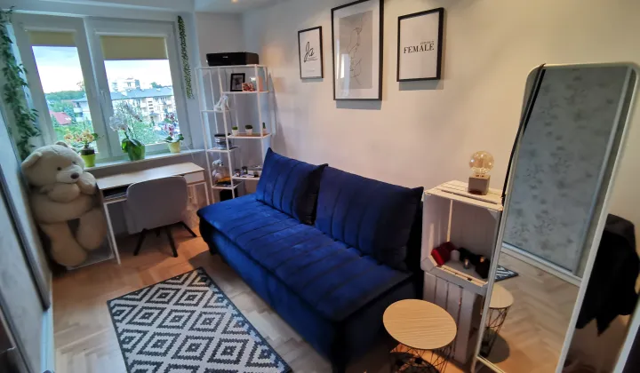 Mieszkanie 3-pokojowe Płońsk, ul. Szkolna