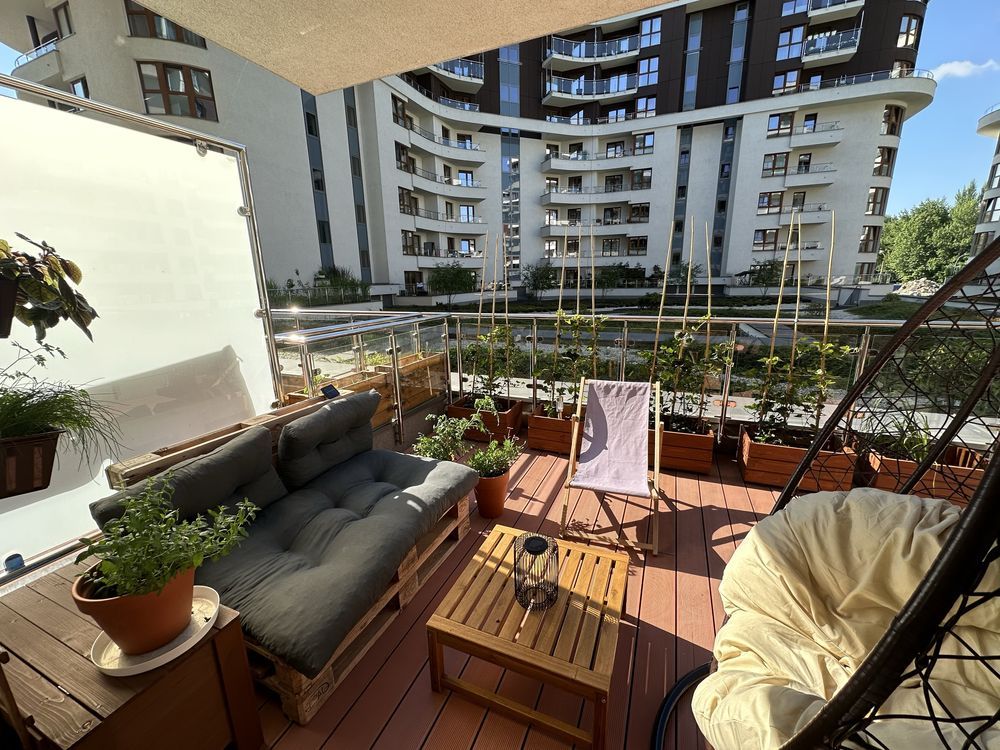 Mieszkanie 1-pokojowe Kraków Grzegórzki, ul. płk. Francesco Nullo. Zdjęcie 6