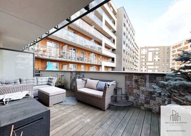 Mieszkanie 3-pokojowe Wrocław Tarnogaj, ul. Piękna. Zdjęcie 4