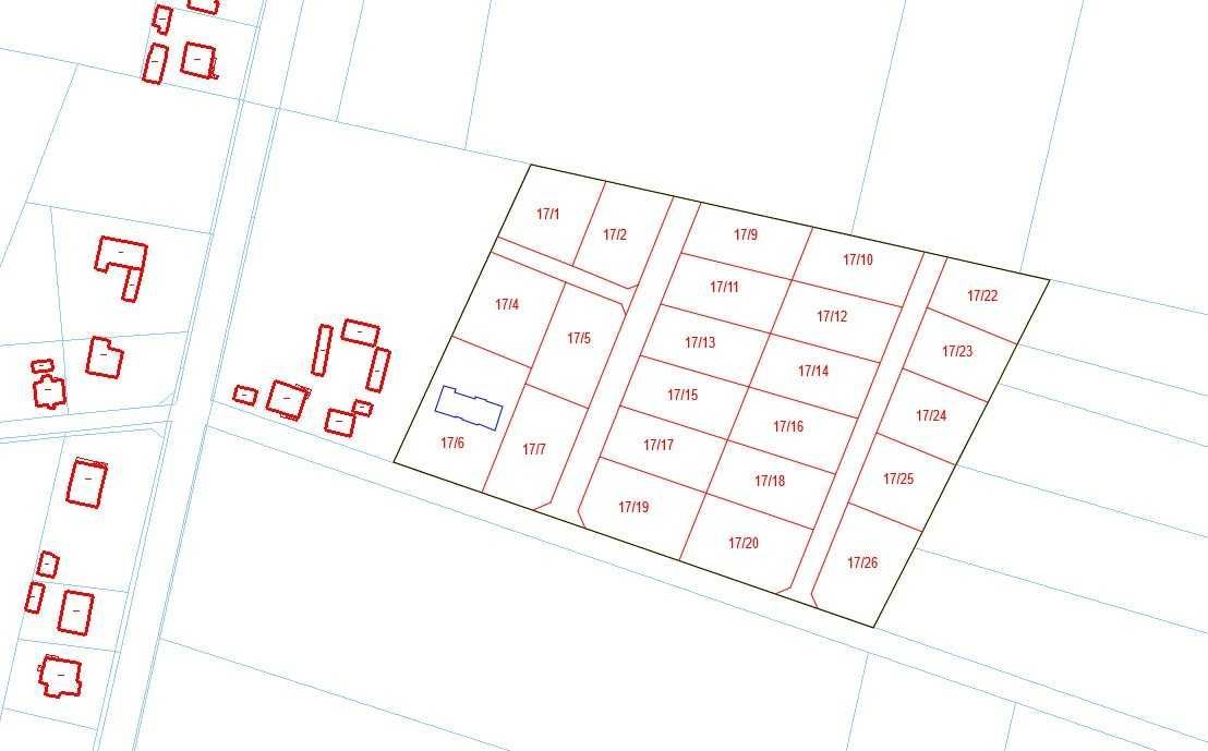 Działka budowlana Łapy-Kołpaki. Zdjęcie 2