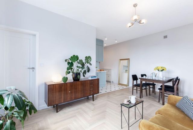 Mieszkanie 2-pokojowe Warszawa Mokotów, ul. Bachmacka. Zdjęcie 4