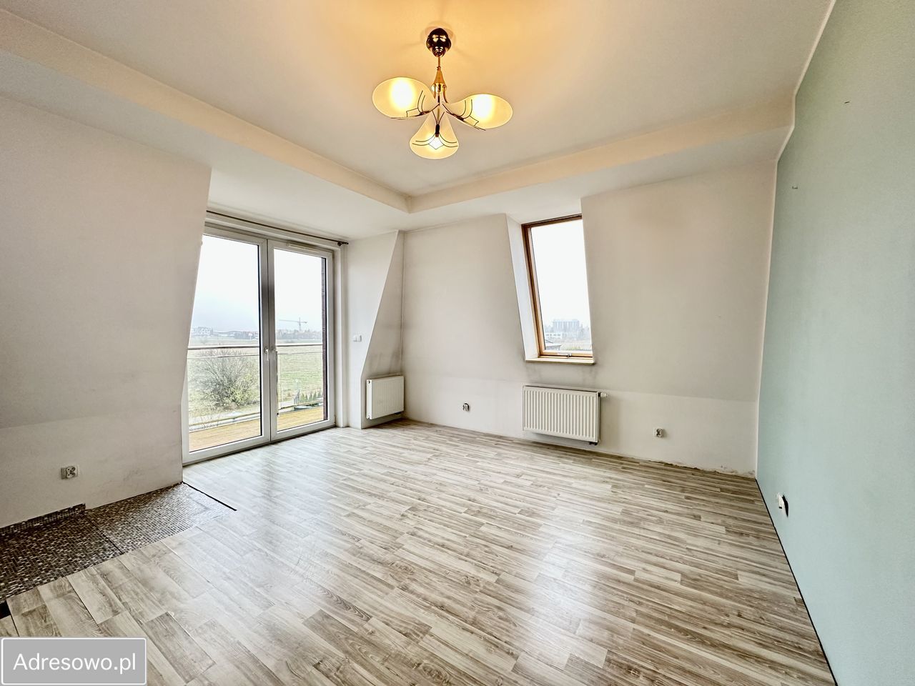 Mieszkanie 2-pokojowe Gdańsk Osowa, ul. Zeusa. Zdjęcie 1