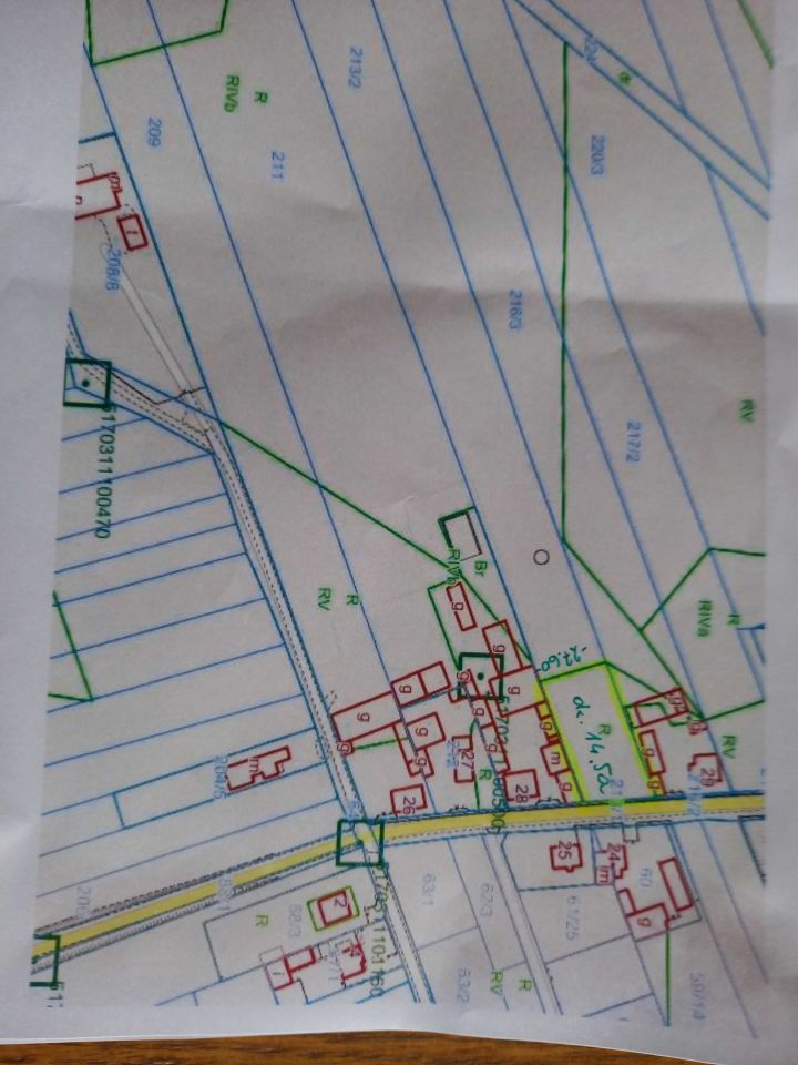 Działka budowlana Nowa Dąbrowa. Zdjęcie 1
