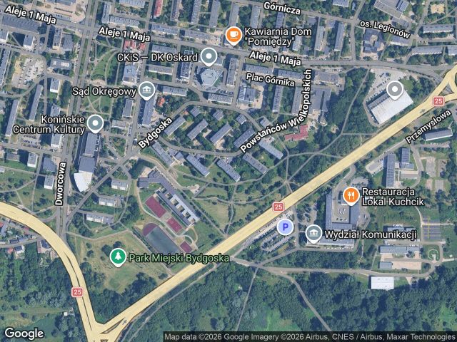 Mieszkanie na sprzedaż bez pośredników          
          
            ul. Powstańców Wielkopolskich          
          
            Konin - Widok 3