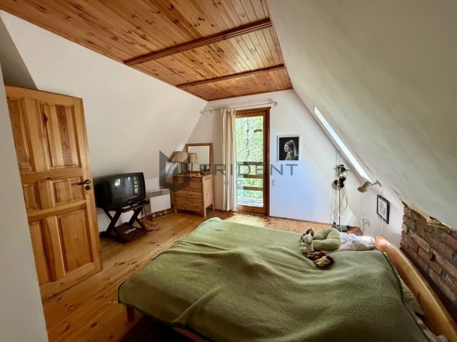 dom wolnostojący, 4 pokoje Adamów-Wieś, ul. Mała Łąka. Zdjęcie 10