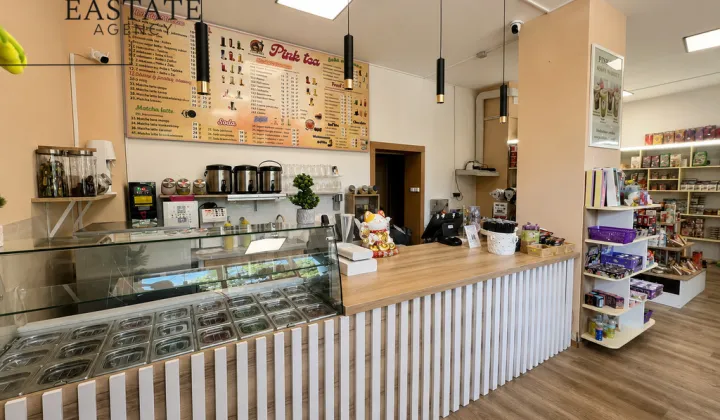 Lokal Warszawa Kabaty, ul. Wąwozowa
