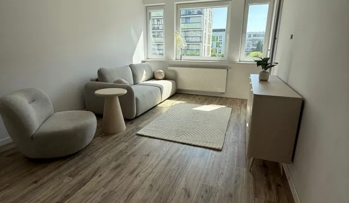 Mieszkanie 2-pokojowe Warszawa Żoliborz