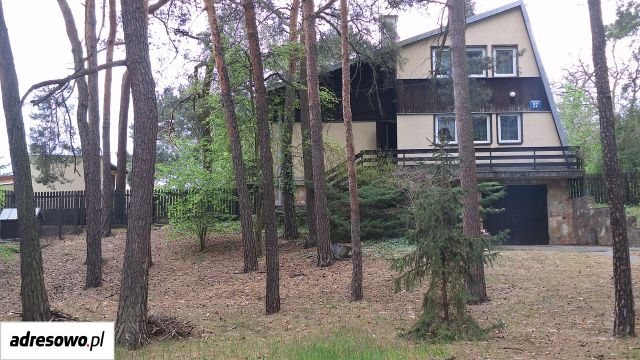 dom wolnostojący, 5 pokoi Legionowo, ul. Topolowa. Zdjęcie 1