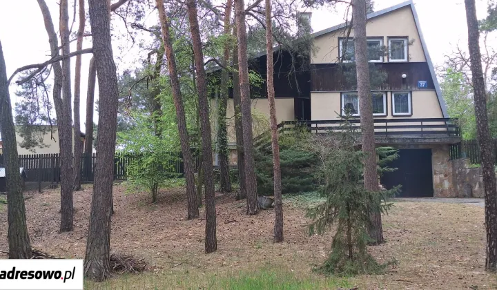 dom wolnostojący, 5 pokoi Legionowo, ul. Topolowa