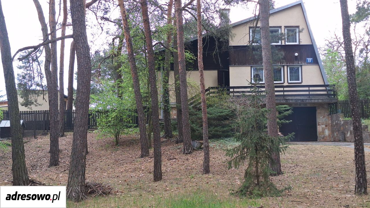 dom wolnostojący, 5 pokoi Legionowo, ul. Topolowa. Zdjęcie 1