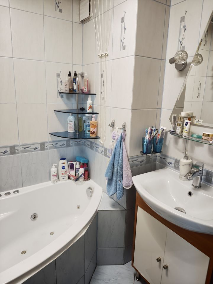 Mieszkanie 3-pokojowe Warszawa Targówek, ul. Zamiejska. Zdjęcie 18