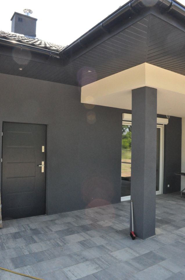 dom wolnostojący, 4 pokoje Popowo-Parcele, ul. Upojna. Zdjęcie 11