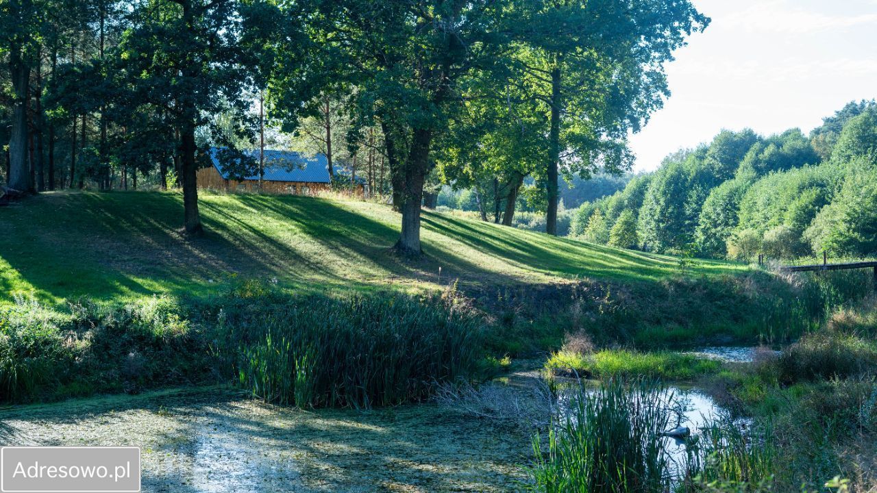 Działka budowlana Różanki. Zdjęcie 4