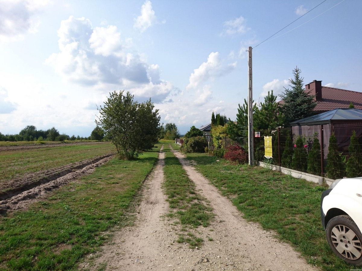 Działka rolno-budowlana Nowe Wągrodno, ul. Główna