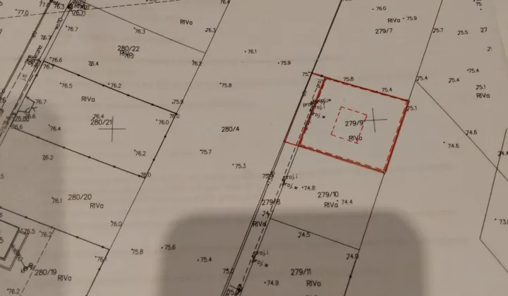 Działka budowlana Krępa Kaszubska