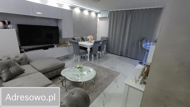 Mieszkanie 3-pokojowe Pisz