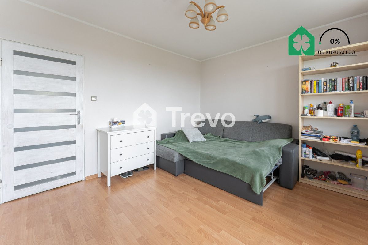 Mieszkanie 4-pokojowe Gdańsk Suchanino, ul. Powstańców Warszawskich. Zdjęcie 3