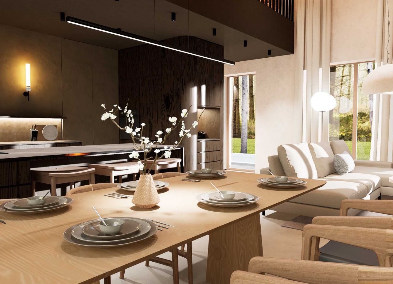 Działka budowlana Warszawa Anin, ul. Tulipanowa. Zdjęcie 6