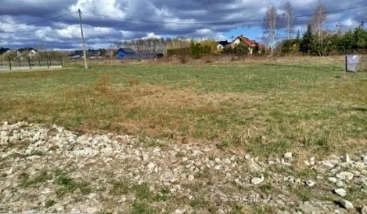 Działka budowlana Nowa Pogorzel, ul. Pałacowa