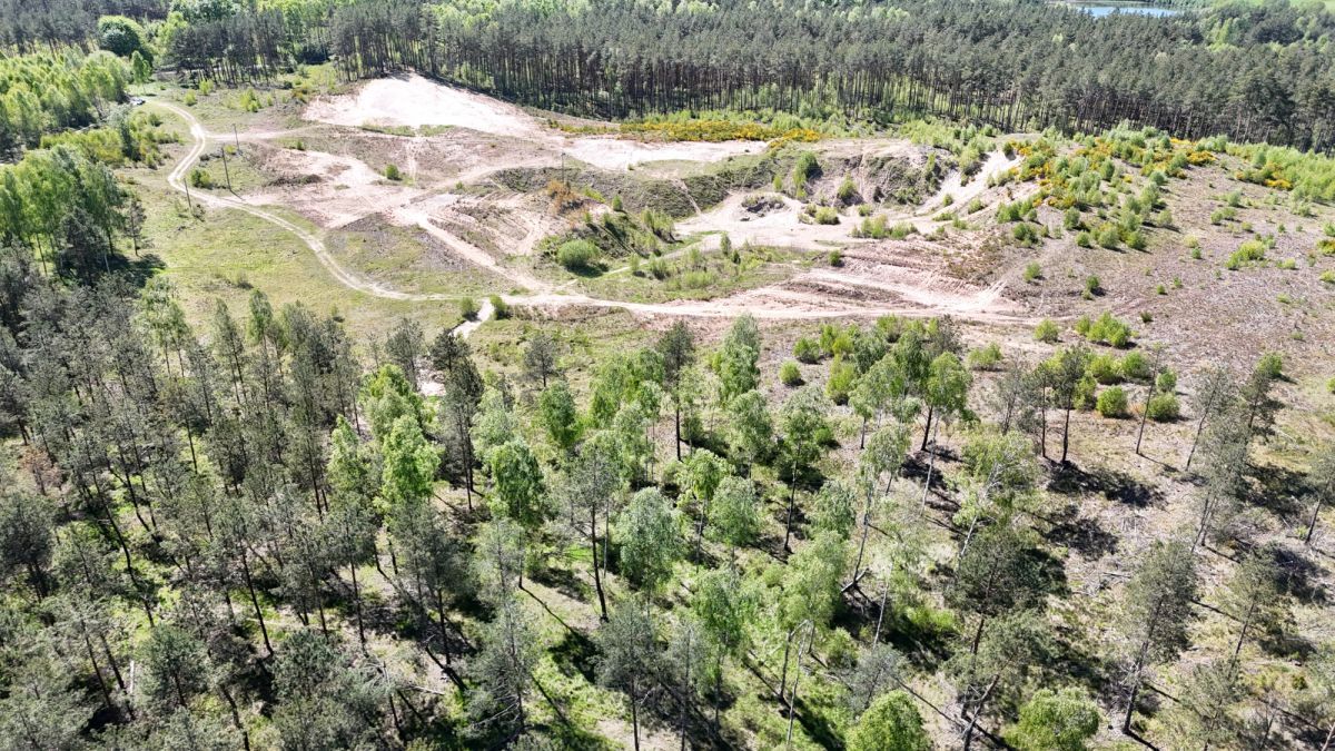 Działka budowlana Chwarzno Kozia. Zdjęcie 6