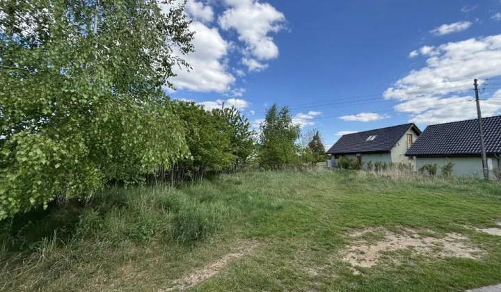 Działka budowlana Jejkowice Pustki