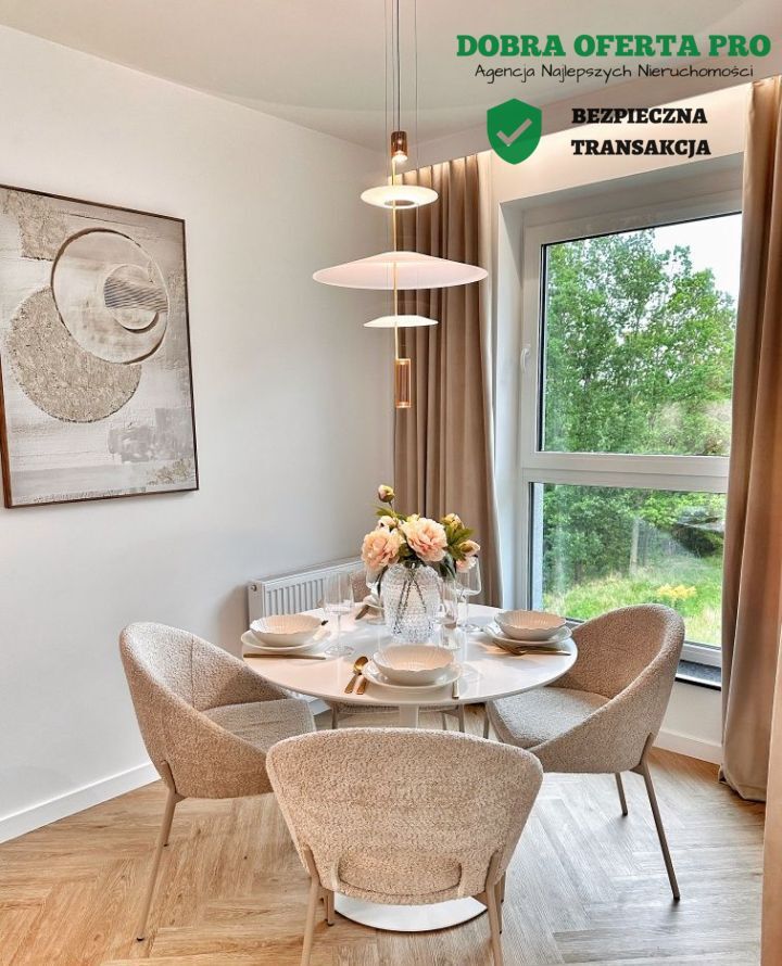 Mieszkanie 2-pokojowe Gdańsk Wrzeszcz, ul. Magellana. Zdjęcie 6