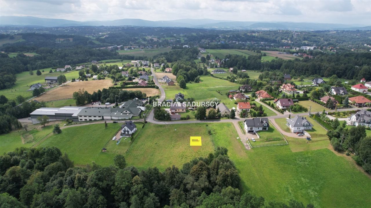 Działka budowlana Siepraw. Zdjęcie 11